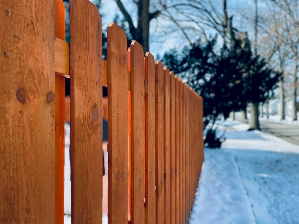 Fence Repair & Installation